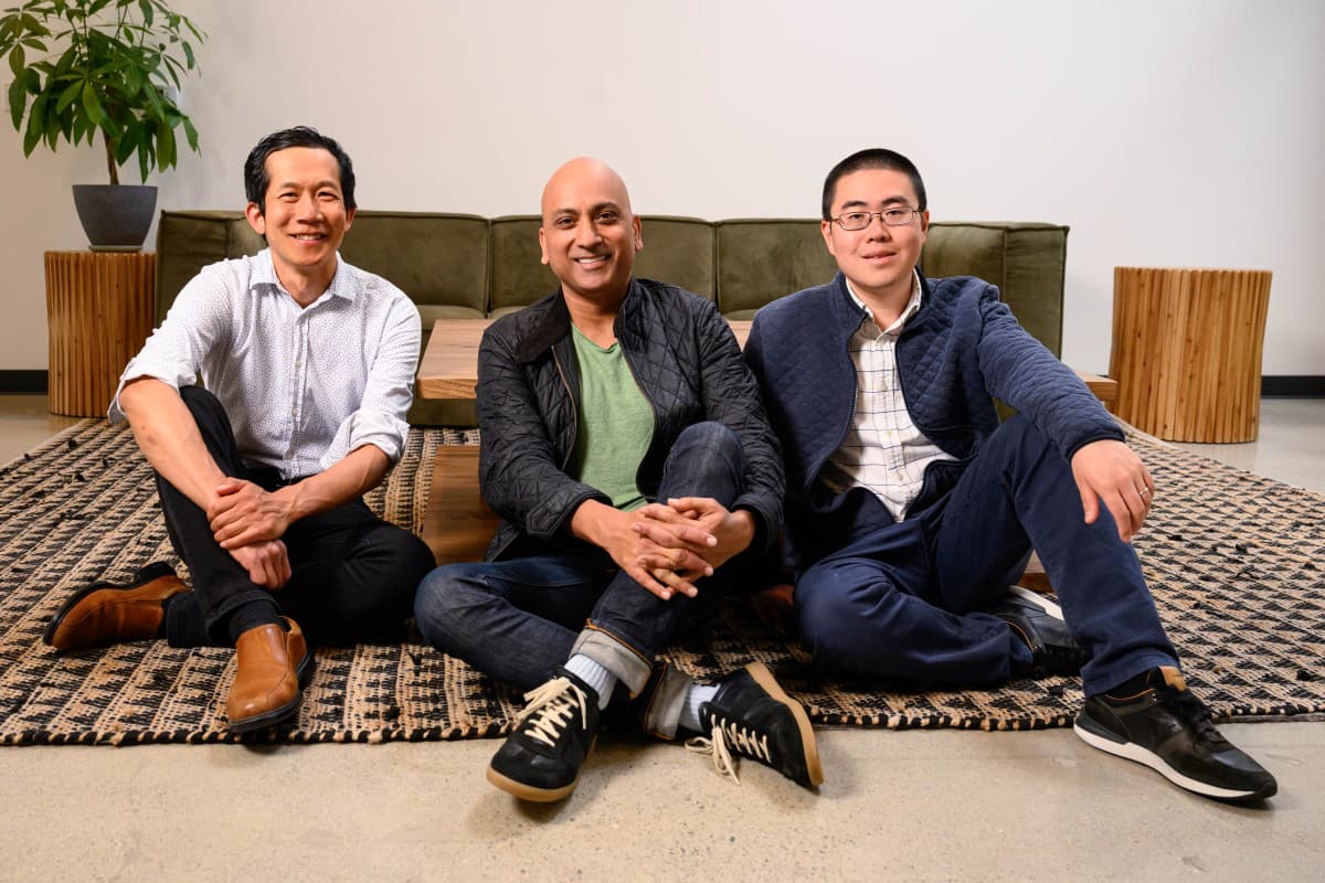 Together AI raises $800 million at an $8.3 billion valuation as open source AI infrastructure booms
