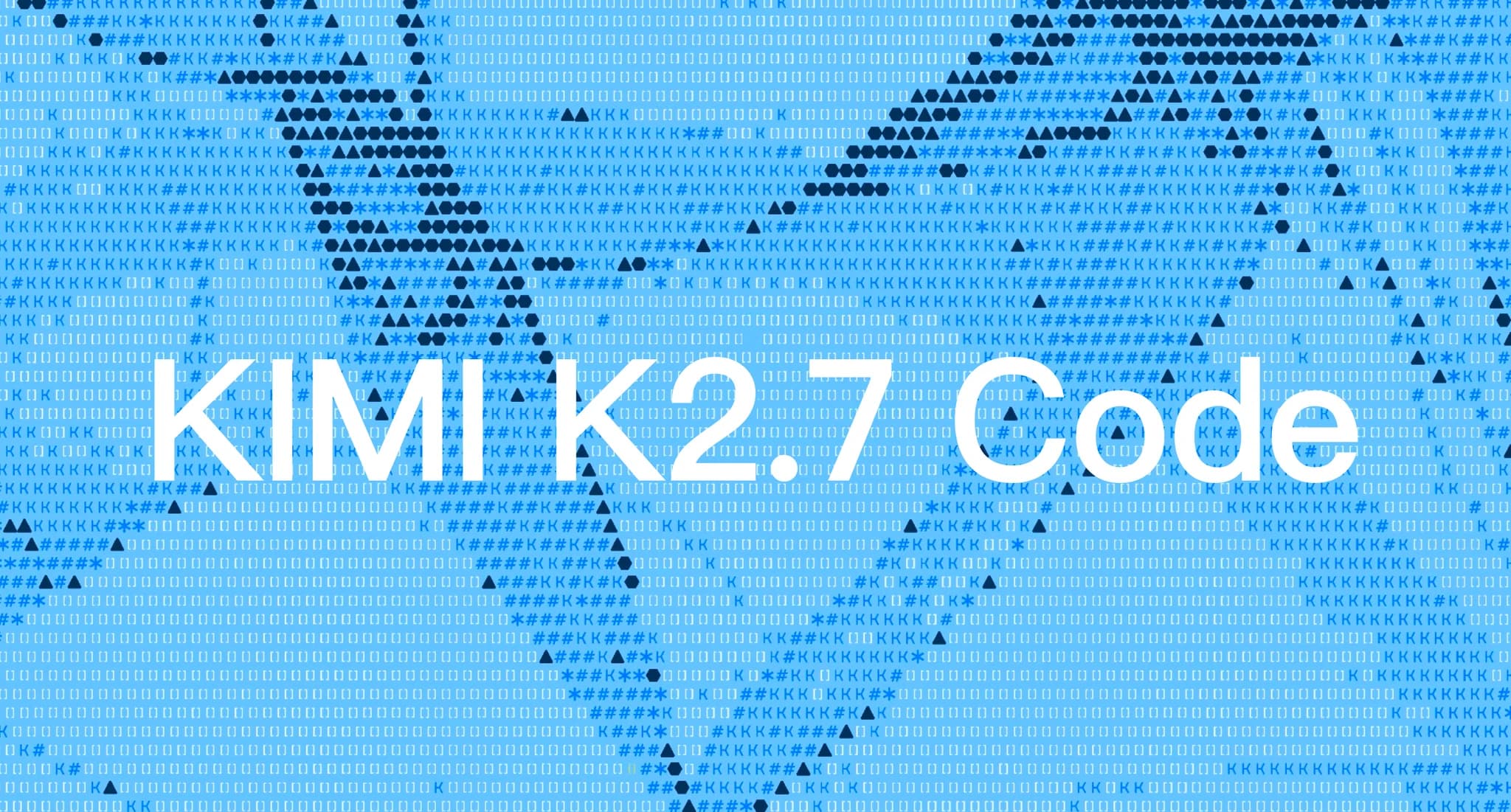 Kimi K2.7 Code est plus rapide et moins cher. Mais le codage open-source vient de se heurter à un mur appelé GPT-5.5.