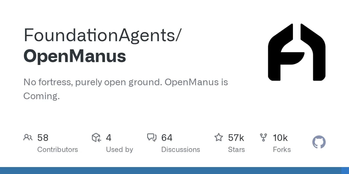 OpenManus acaba de eliminar el muro de invitaciones para los agentes de IA. Aquí te mostramos cómo ejecutarlo en diez minutos.