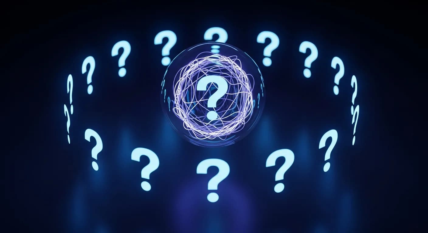 Les 17 questions sur l'IA que personne ne pose