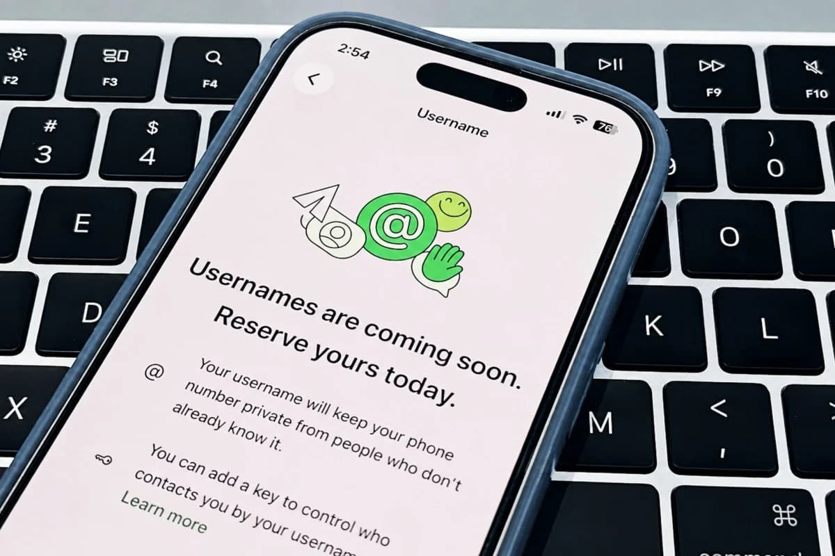 Les réservations de noms d'utilisateur WhatsApp suscitent des craintes d'usurpation d'identité alors que les régulateurs indiens réagissent
