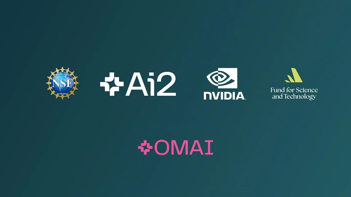 NSF OMAI 上线：Ai2 的全开放 AI 集群是对封闭研究的挑战