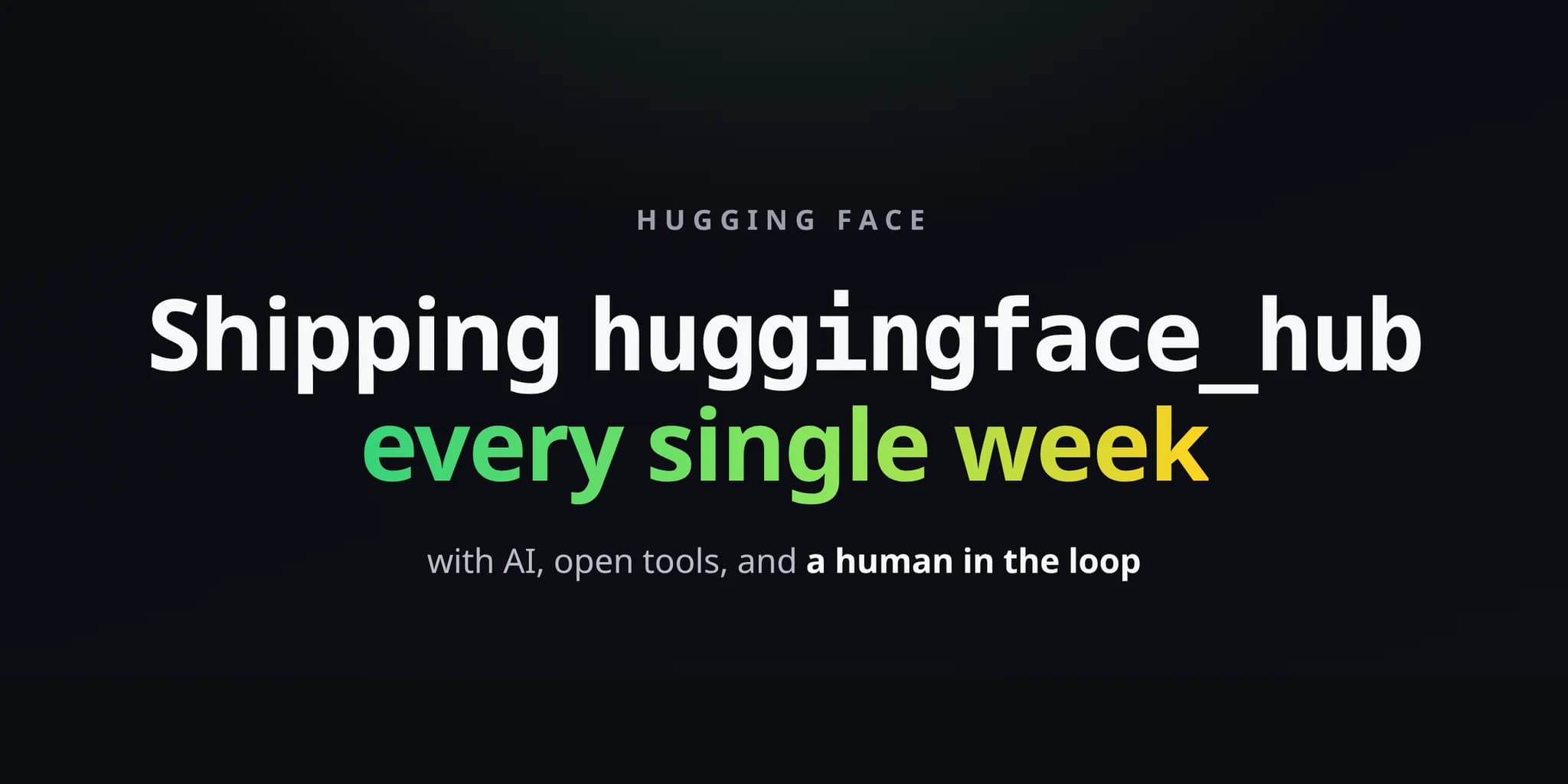 ‏Moon Bot من Hugging Face يحول Slack إلى وكيل برمجة، وهذا فقط هذا الأسبوع