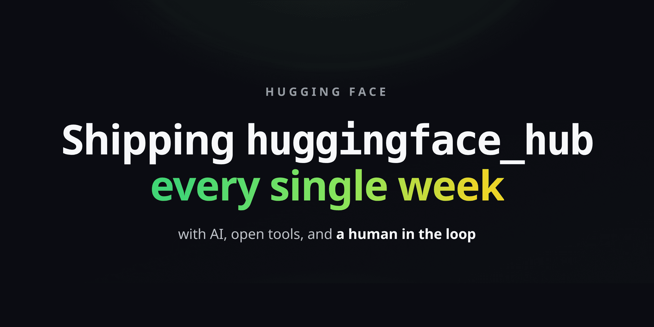 Hugging Face's Moon Bot turns Slack into a coding agent, and that's just this week