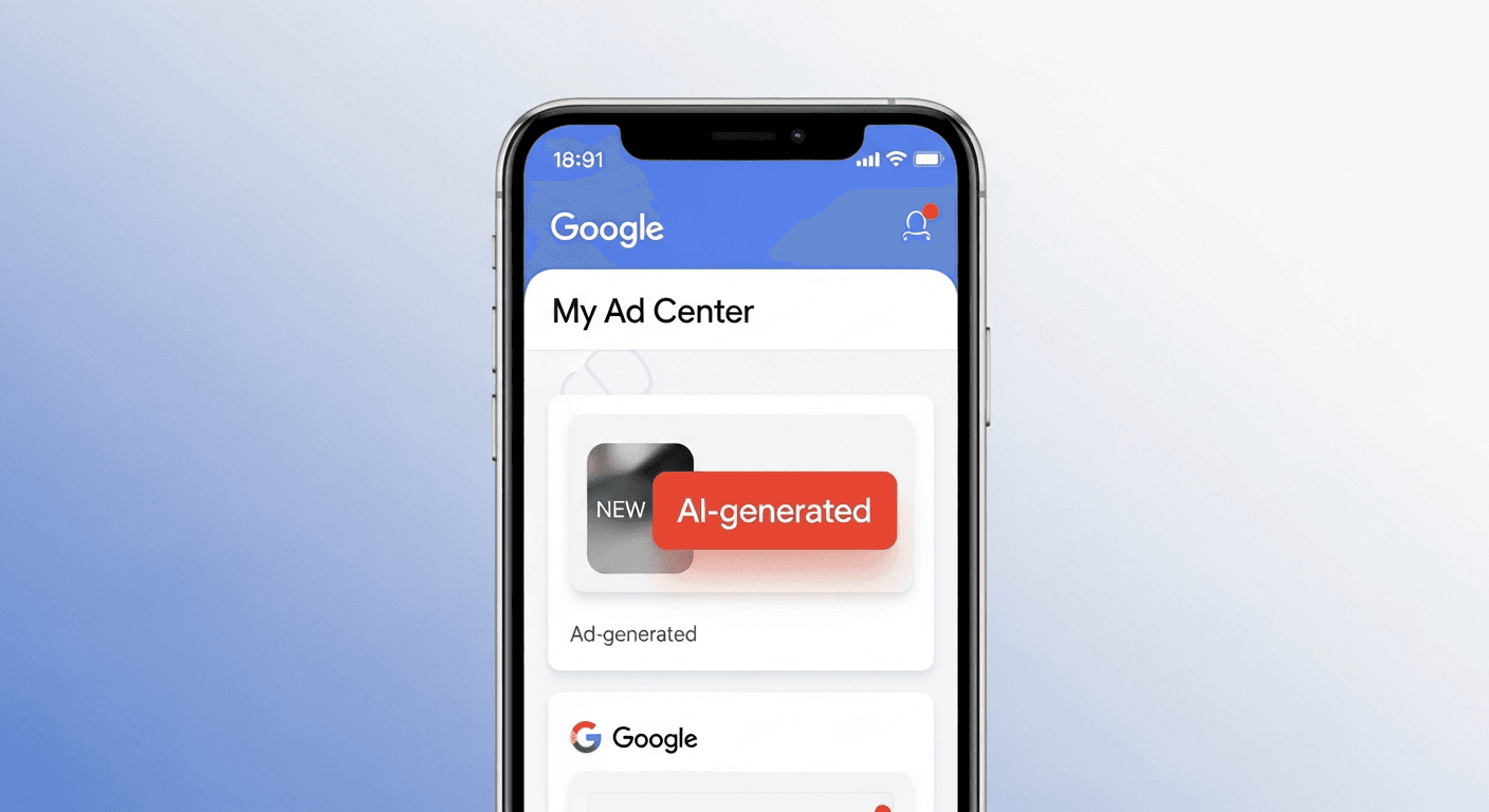 Google ads now carry a mandatory AI label. The enforcement gap is the real story.
