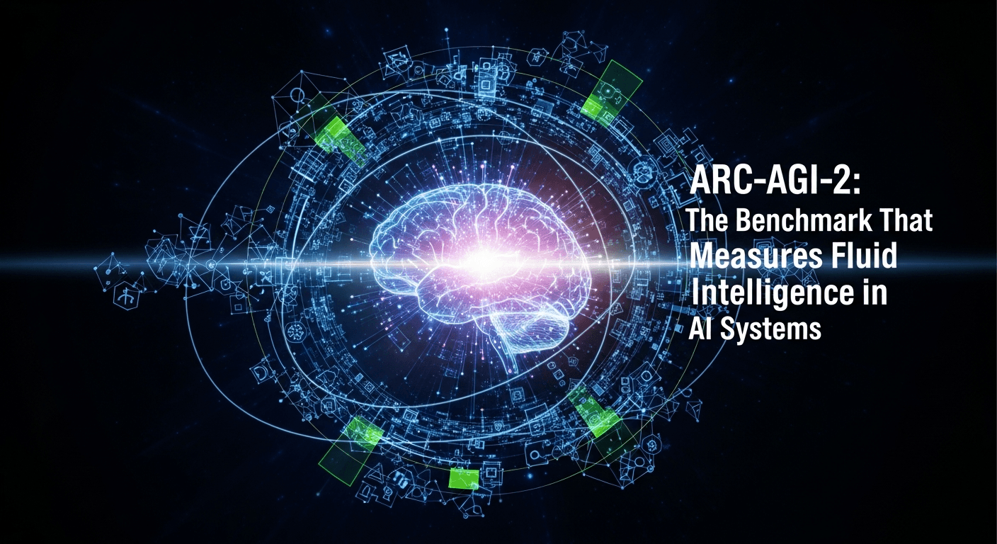 ARC-AGI-2: The Benchmark That Measures Fluid Intelligence in AI Systems