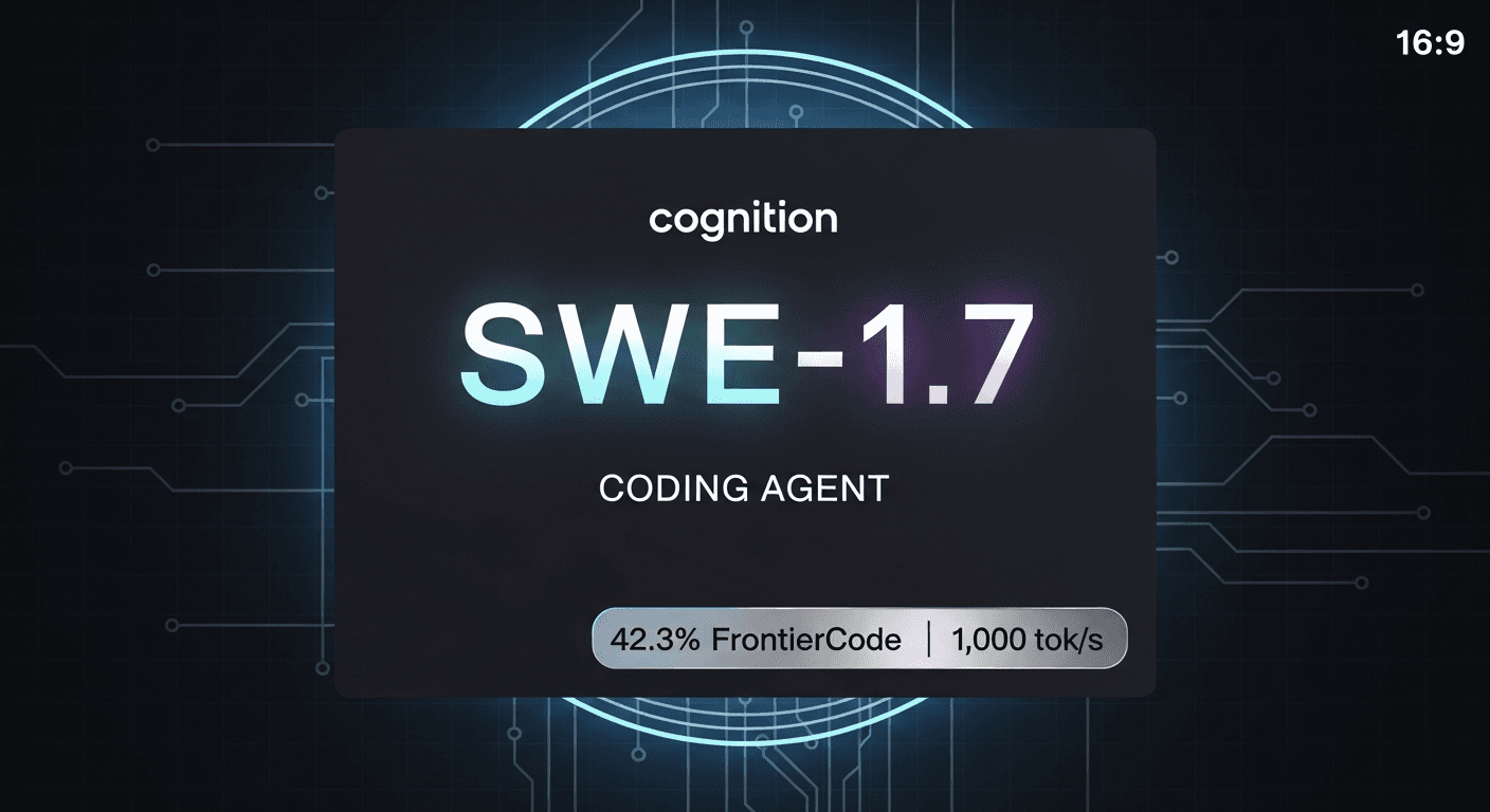 Cognition's new coding agent scores near frontier results for pocket change