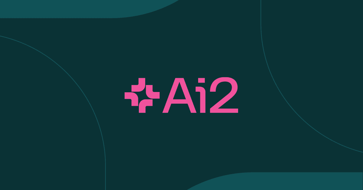 Ai2 cracked open every drawer in the AI cabinet, here's what's inside