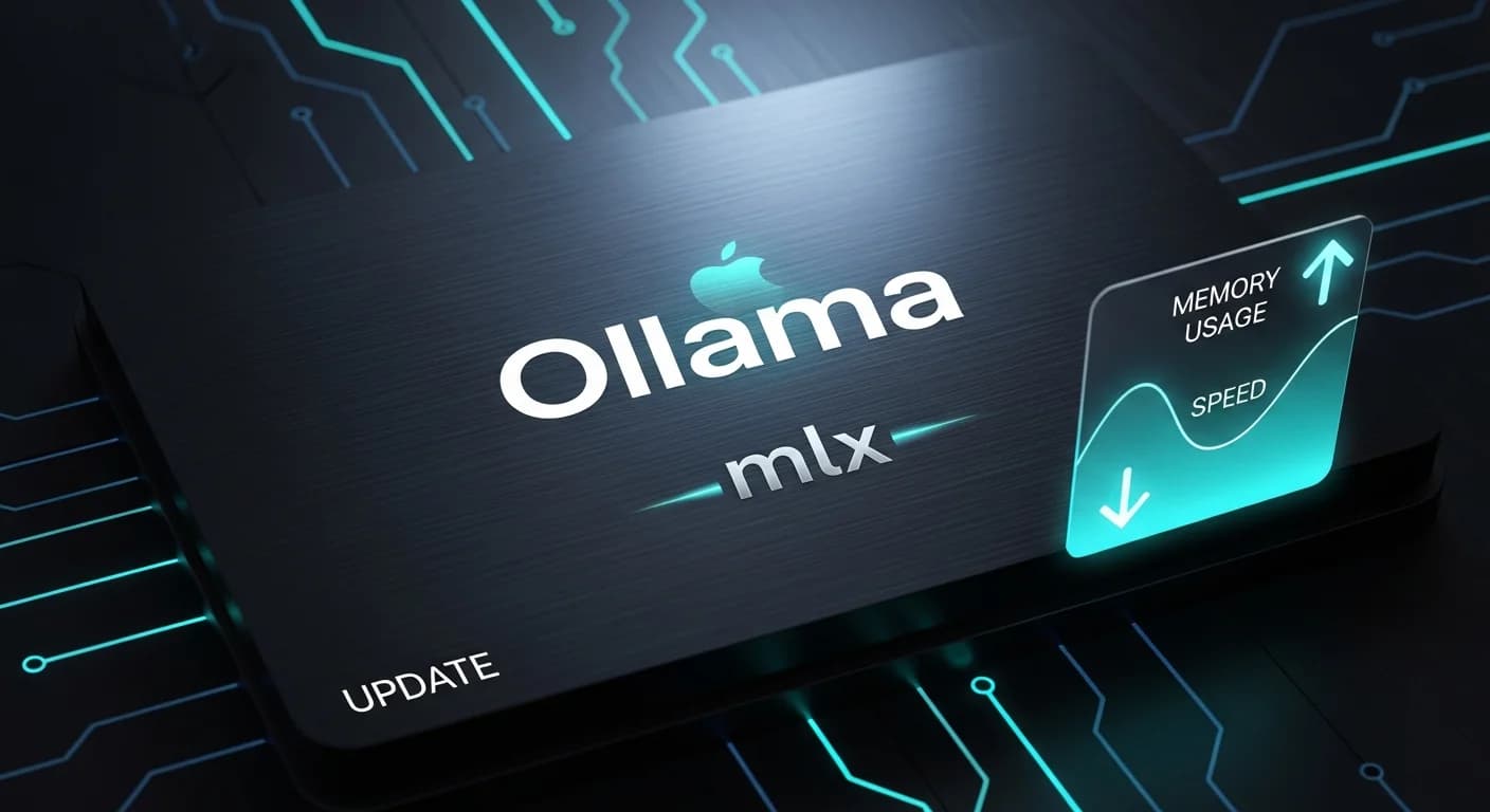Ollama's Mac update just solved the three things that made local AI painful