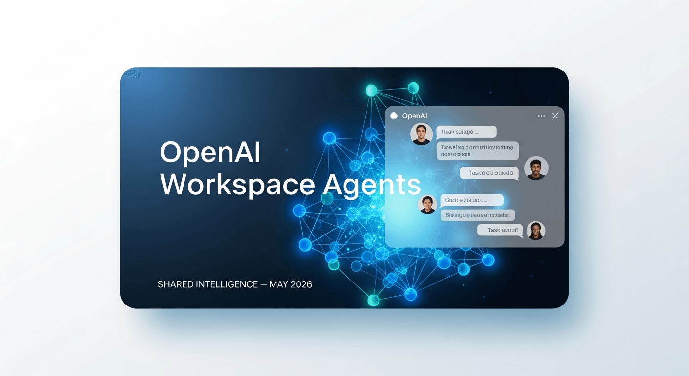 OpenAI's bet on shared agents is the quietest shift in enterprise AI this year