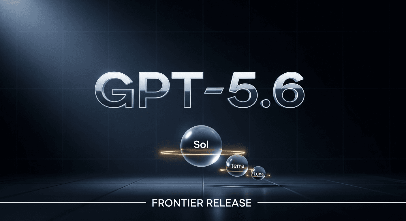 OpenAI's gpt-5.6 launch rewrites the economics of frontier ai
