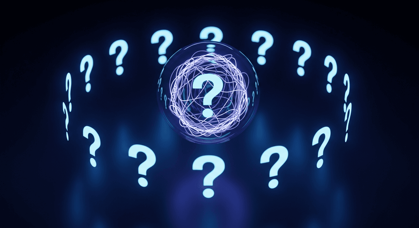 The 17 questions about AI that nobody is asking