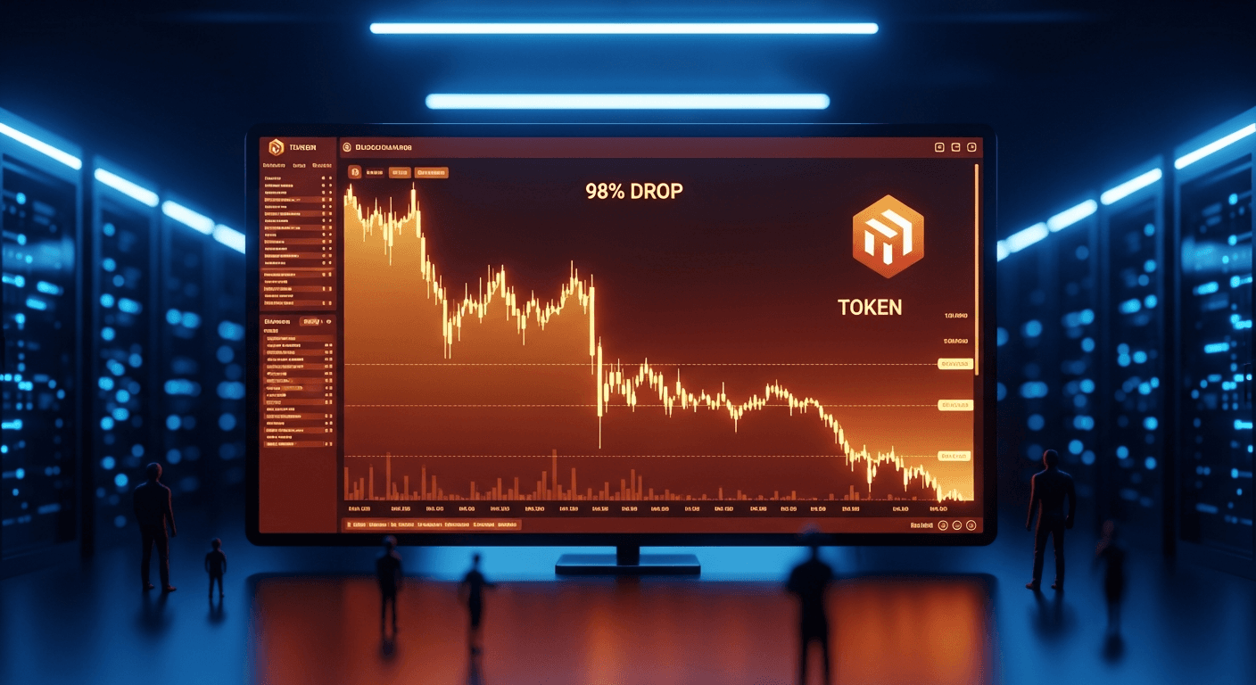 The 98% crash of the trump memecoin was predictable. Here is what it reveals about crypto regulation.