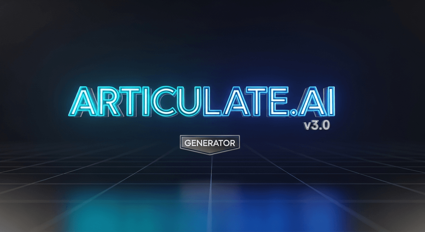 The AI article generator that writes about AI article generators