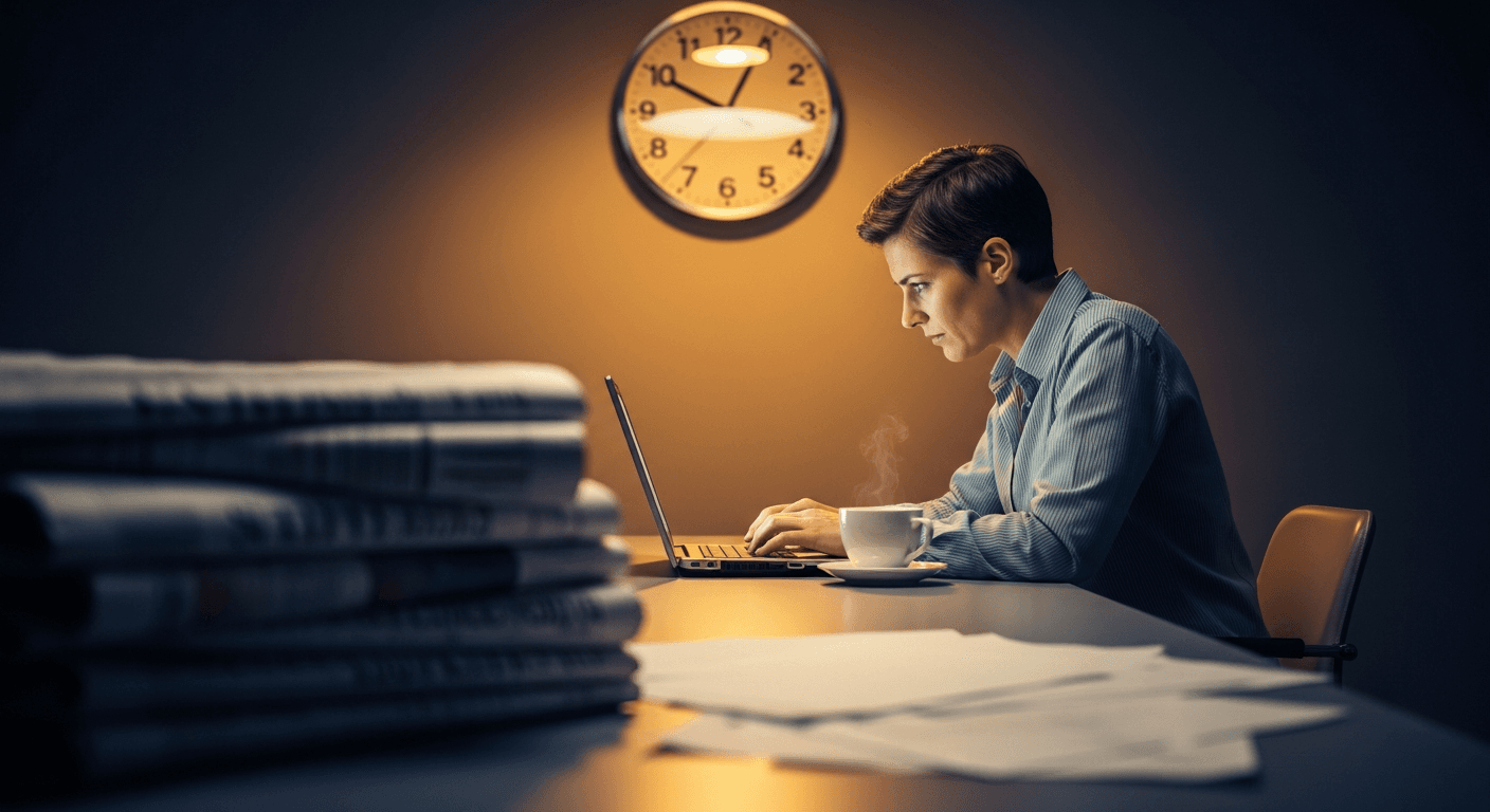 The art of the forced article: why publications make you write on demand