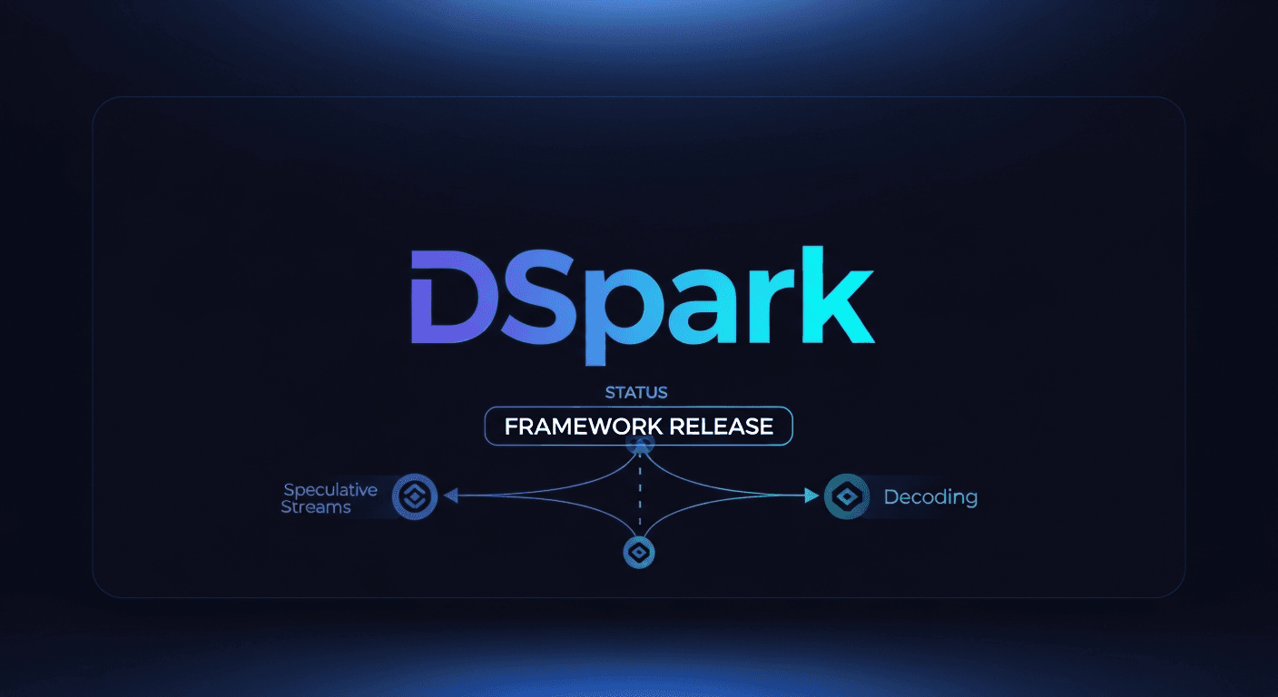 DeepSeek's DSpark just fixed the two things that held back faster AI inference