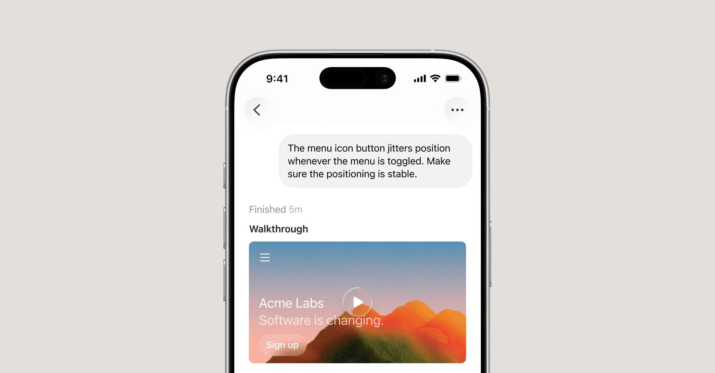 Cursor just turned your iPhone into a serious coding machine