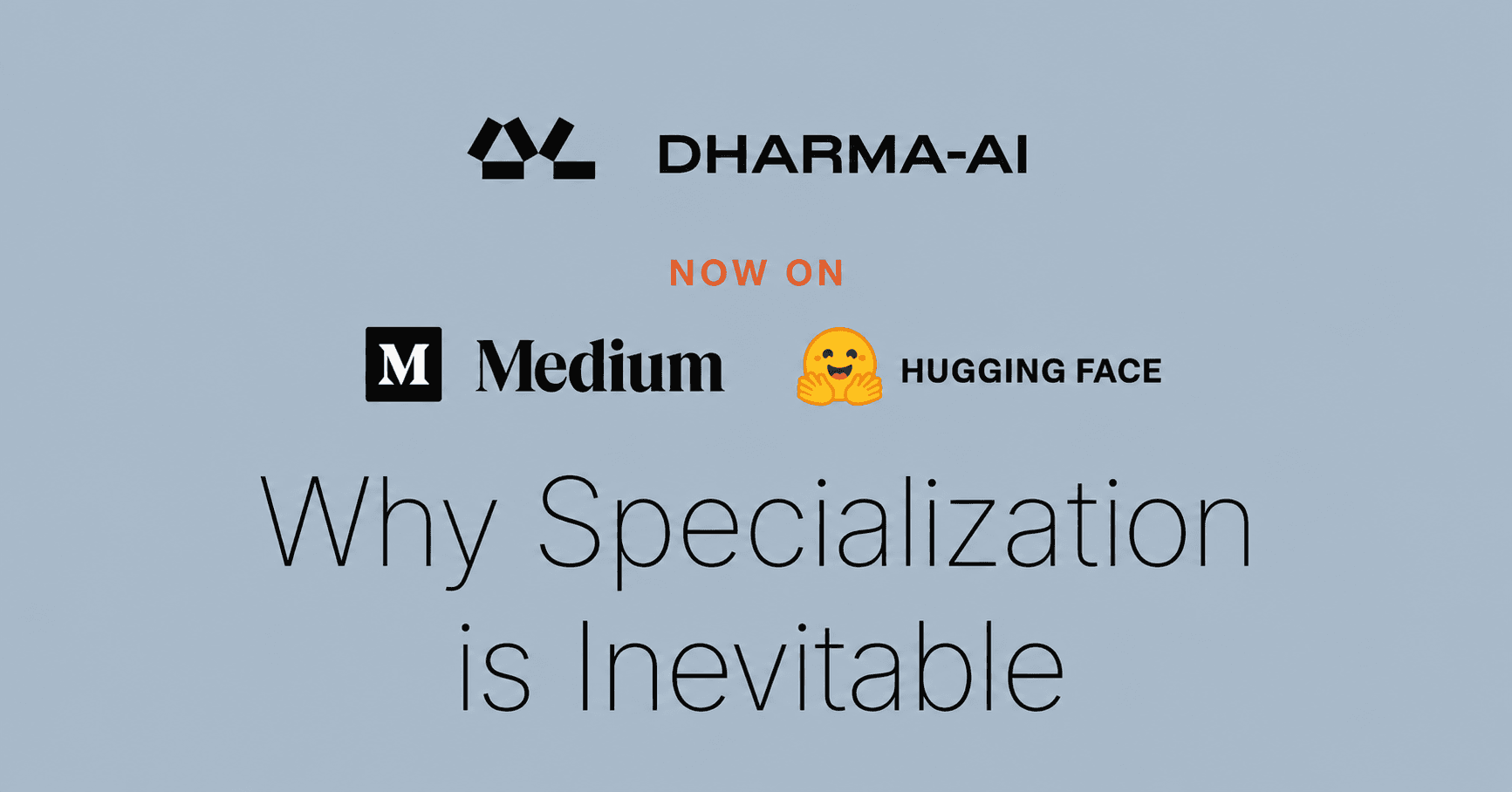 The math says general AI is a myth, biology, markets, and machine learning all agree