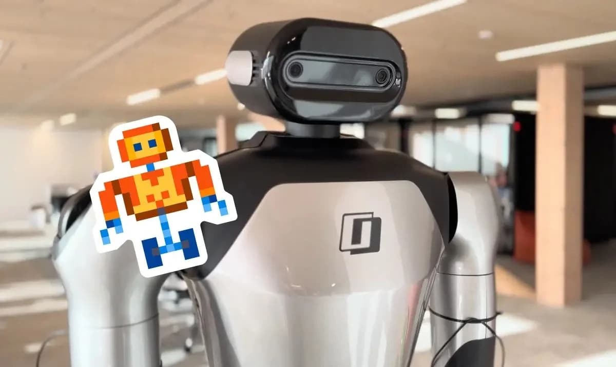 A compact robot model just beat multi-sensor systems with one camera and no depth sensors