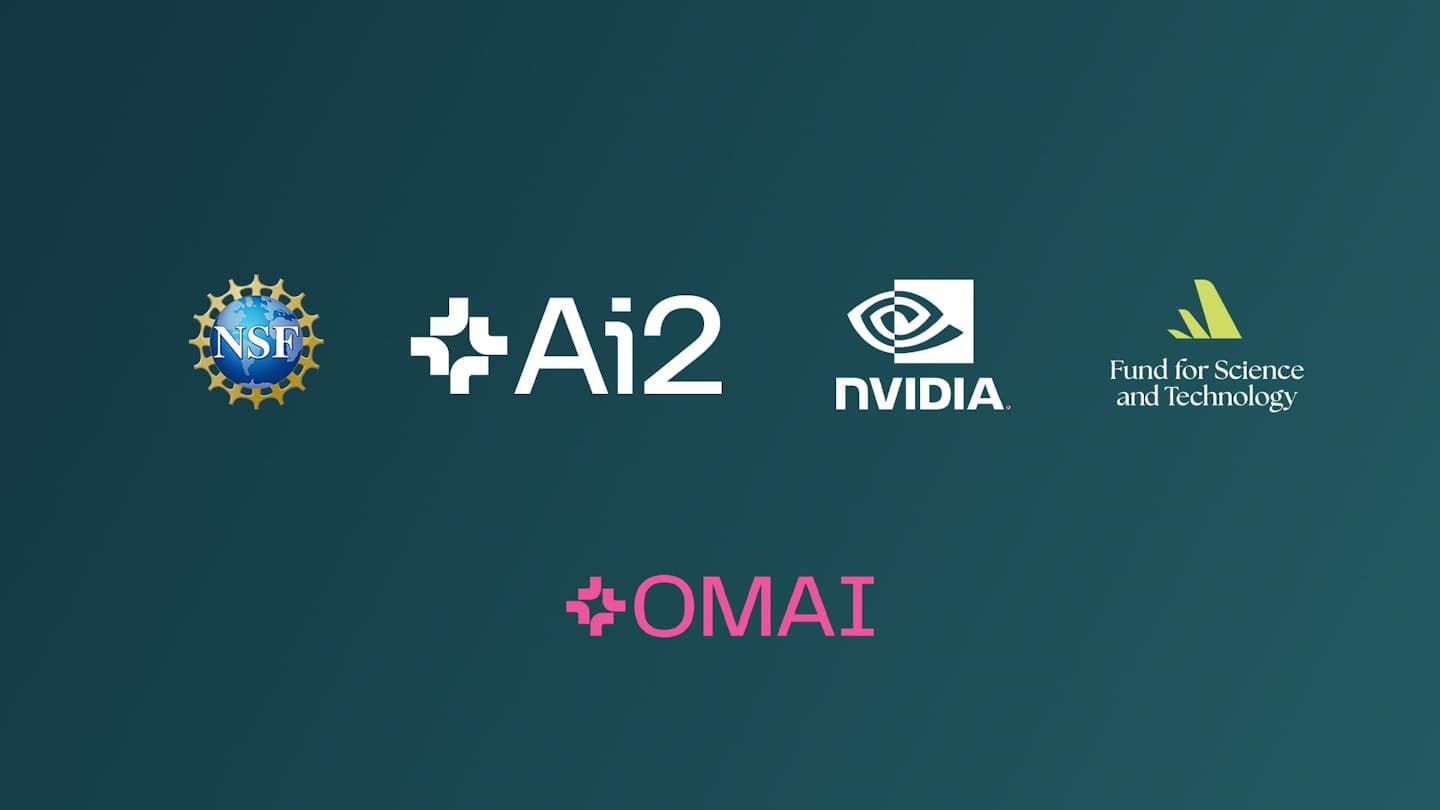 NSF OMAI goes live: Ai2's fully open AI cluster is a bet against closed research