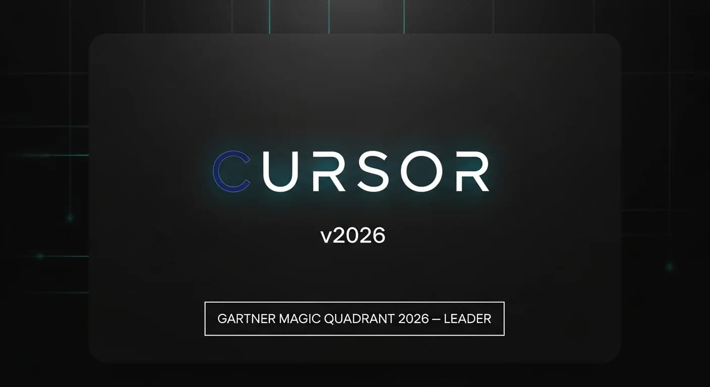 Cursor's Gartner Crown: Inside the Race to Own Enterprise AI Coding