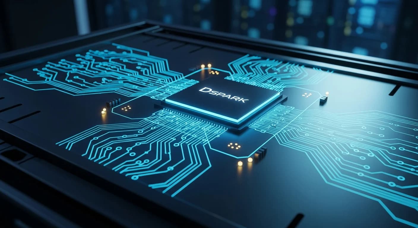 DSpark montre que l’inférence rapide de l’IA est un problème d’ordonnancement, pas un tour de modèle