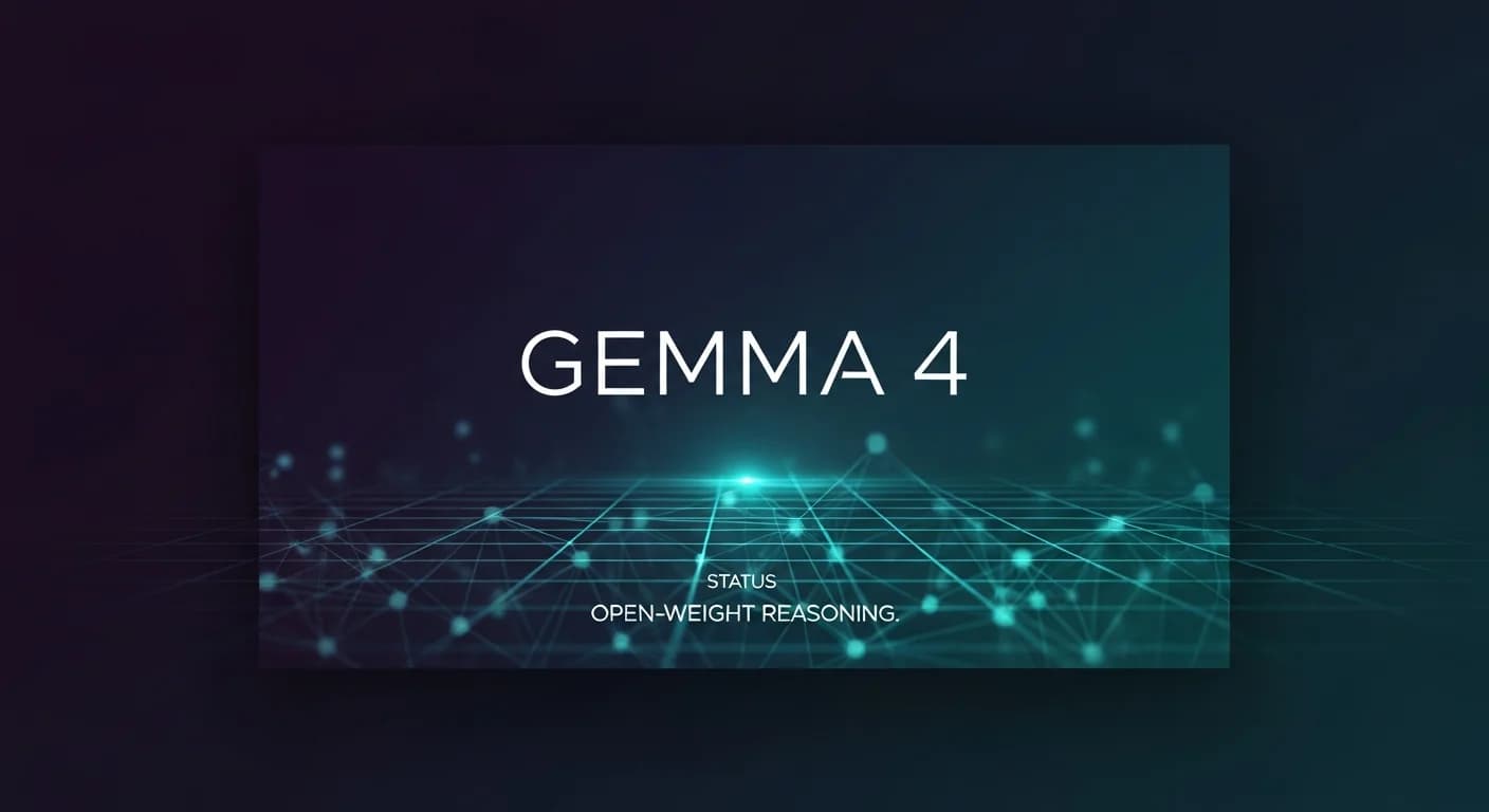 谷歌DeepMind的Gemma 4:260亿参数推理引擎,单GPU即可运行
