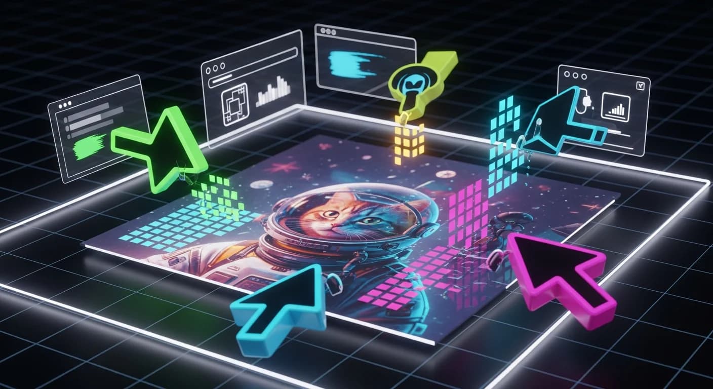 Reddit users built an image editor that beats the labs at their own game
