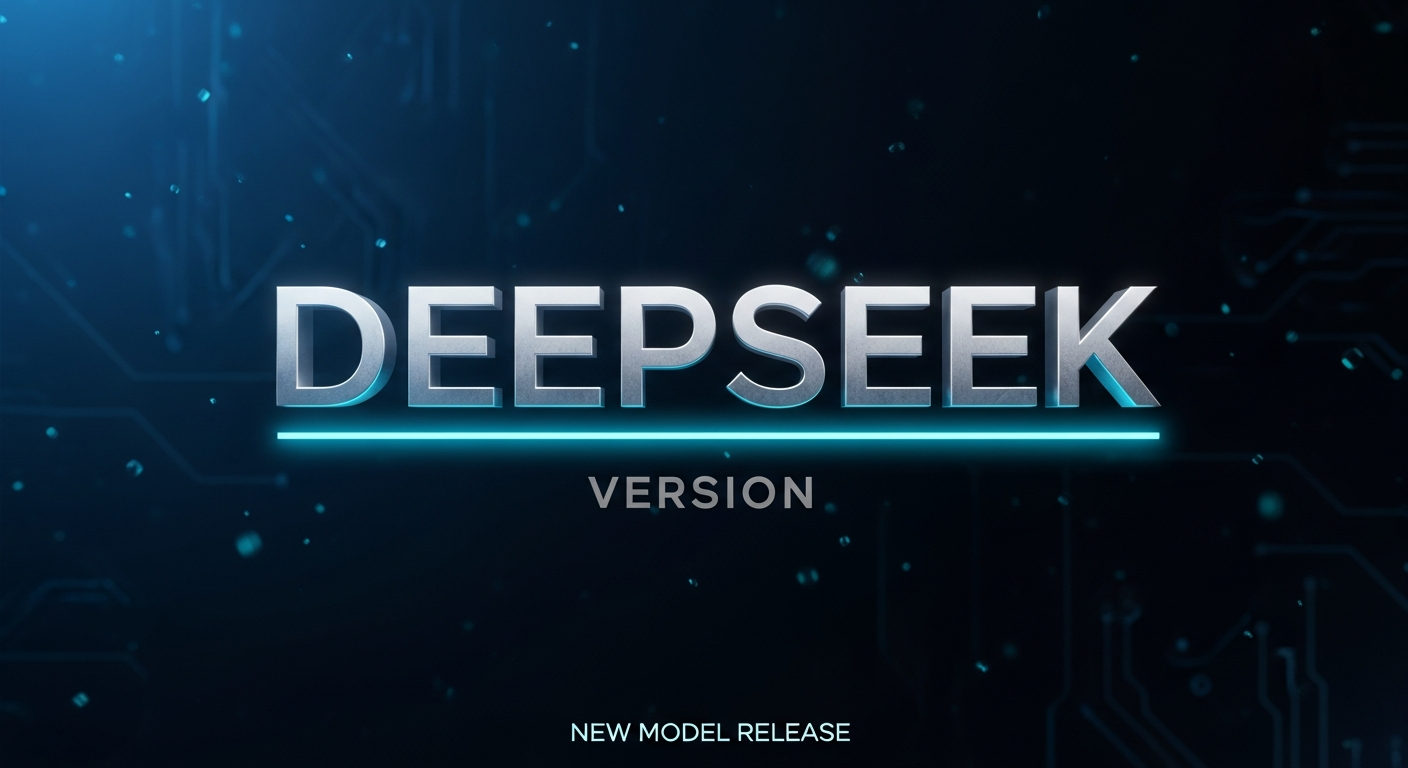 DeepSeek's new model makes efficiency the AI arms race front line