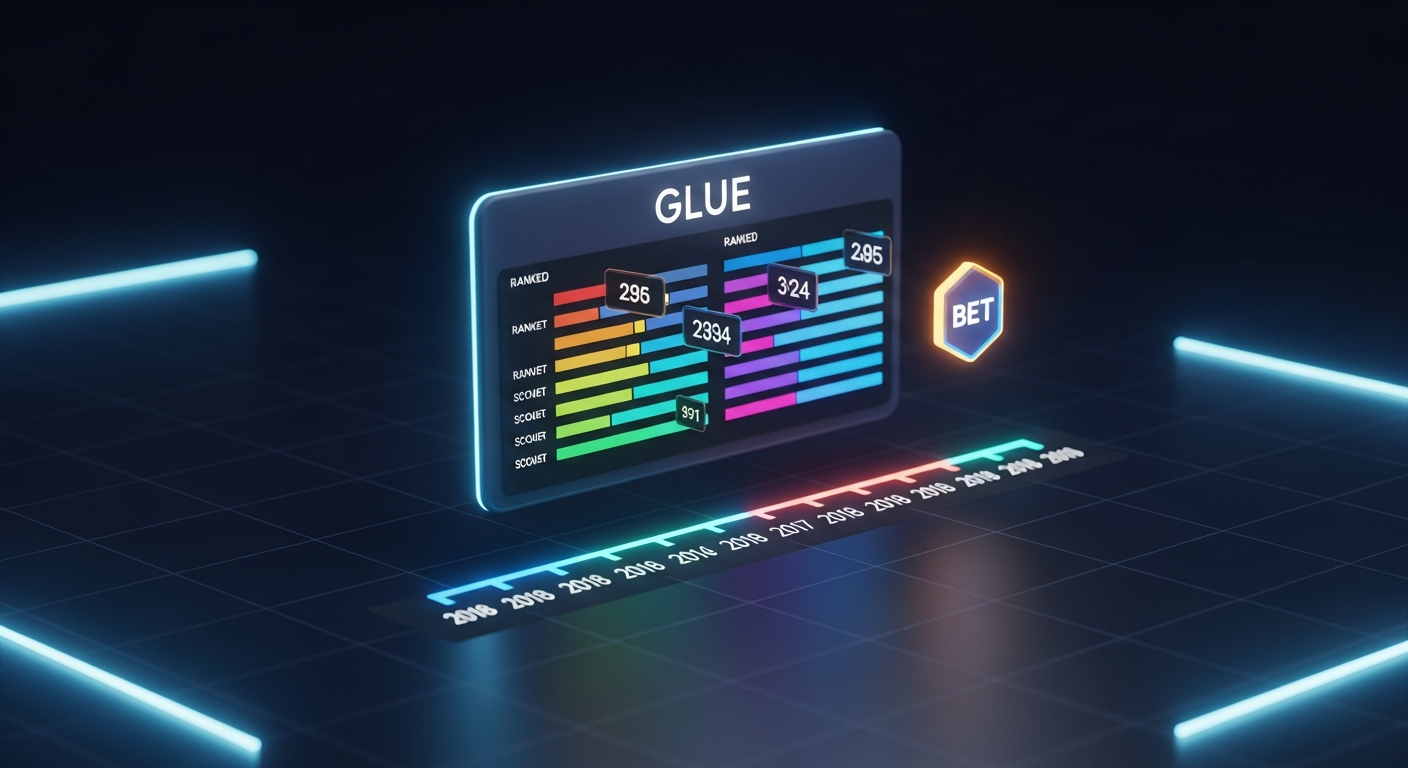 The benchmark that made language models speak: how 2018's glue bet changed ai forever