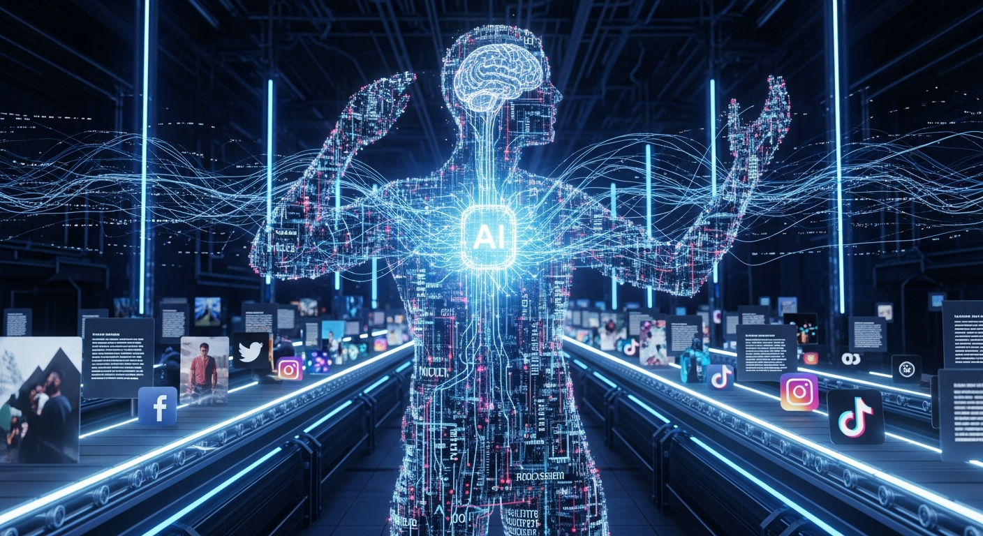 The generative AI content factory is erasing the value of your byline