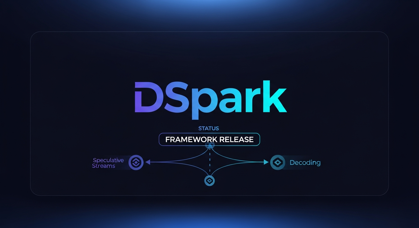 DeepSeek's DSpark just fixed the two things that held back faster AI inference